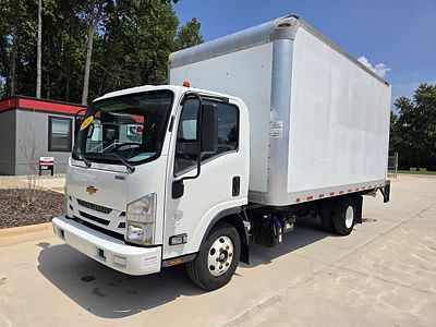 2020 Chevrolet LCF 4500HD