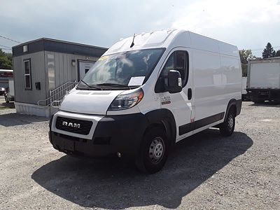 2022 Dodge PROMASTER VAN
