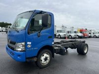 2019 Hino 195