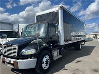 2017 Freightliner M2 106