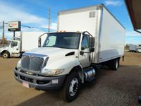 2021 International MV607
