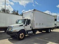 2020 International MV607