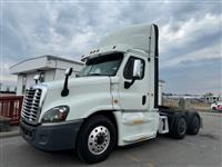 2018 Freightliner CASCADIA 125
