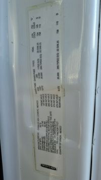 2020 Freightliner NEW CASCADIA 116