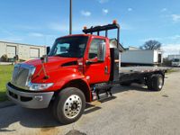 2020 International MV607