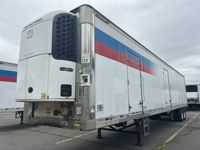 2016 GREAT DANE TRAILERS 721TZ-1 -48/162/102