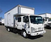 2012 Isuzu NQR
