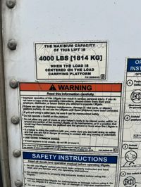 2016 Freightliner M2 106
