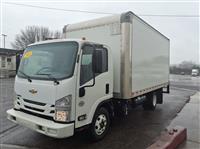 2021 Chevrolet LCF 4500HD