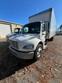 2018 Freightliner M2 106