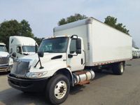 2020 International MV607