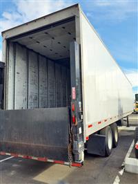 2011 Utility 4000DX 48/162/102