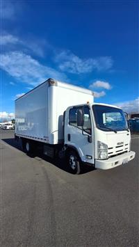 2015 Isuzu NPR HD