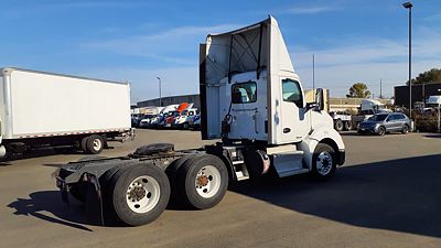 2016 Kenworth T600A