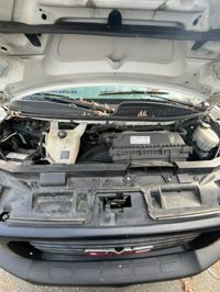 2019 GMC SAVANA 3500