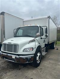 2019 Freightliner M2 106