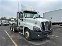 2017 Freightliner CASCADIA 125