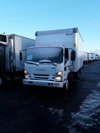 2020 Isuzu NQR