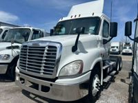 2017 Freightliner CASCADIA 125