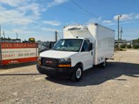 2019 GMC SAVANA 3500