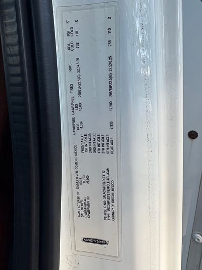 2020 Freightliner M2 106