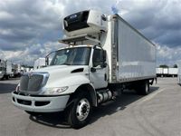 2019 International MV607