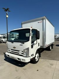 2020 Chevrolet CUTAWAY 4500