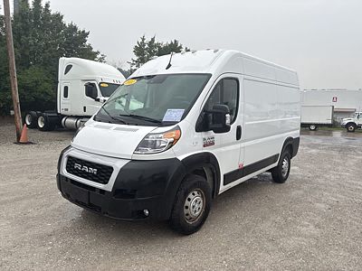 2022 Dodge PROMASTER VAN