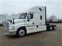 2018 Freightliner CASCADIA 125