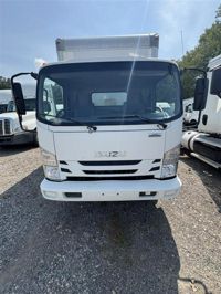 2019 Isuzu NPR HD