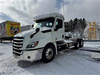 2019 Freightliner NEW CASCADIA PX12664