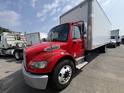 2017 Freightliner M2 106