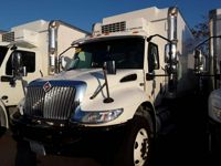 2020 International MV607