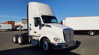 2016 Kenworth T600A