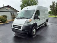 2022 Dodge PROMASTER VAN