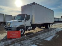 2020 International MV607