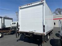 2018 Isuzu NPR HD