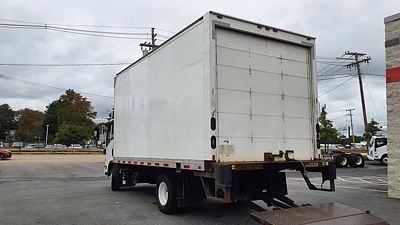 2018 Isuzu NPR HD