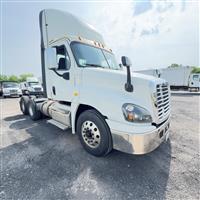 2018 Freightliner CASCADIA 125