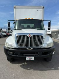 2017 International 4300