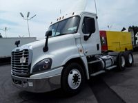 2018 Freightliner CASCADIA 125