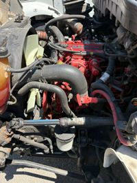 2021 International MV607