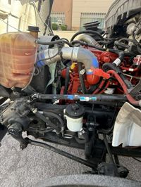 2020 International MV607