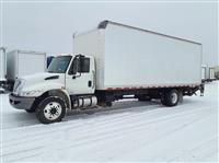 2017 International 4300