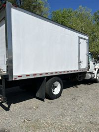 2020 International MV607