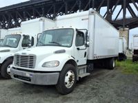 2018 Freightliner M2 106