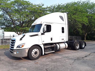 2022 Freightliner NEW CASCADIA PX12664