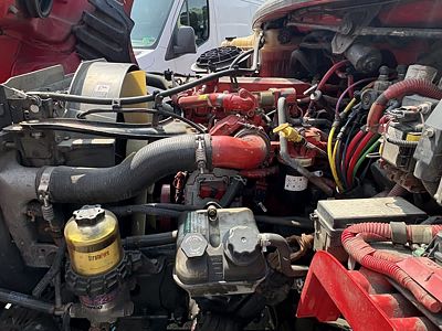 2017 Freightliner M2 106