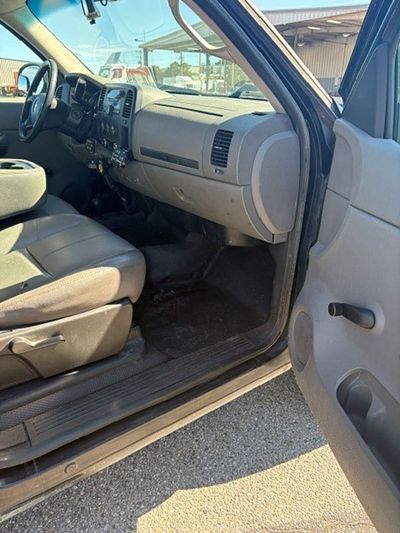 2009 Chevrolet SILVERADO 2500
