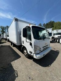 2021 Chevrolet LCF 4500HD